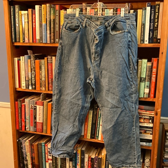 wild fable Denim - Wild Fable Classic Jeans button fly